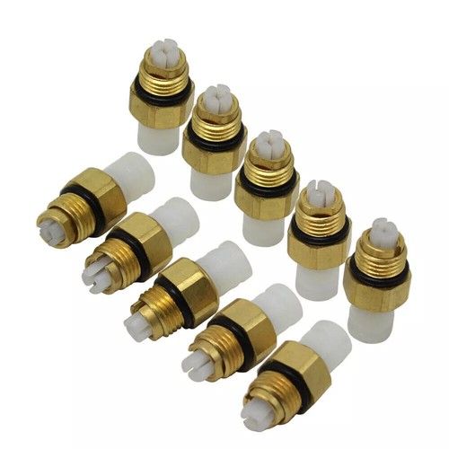 Valvola aria sospensione pneumatica M8 per Mercedes-Benz W220 W221 W164 W211 W212 10 pezzi - Foto 8 di 24