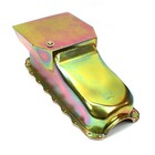 <!--F#f_0-->Holden 253 304 308 7Qt Drag Front Sump Zinc Oil Pan - (Suits VB-VT)<!--F/-->