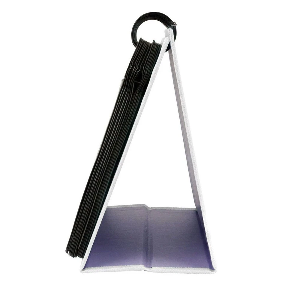 Marco de álbum de fotos Xit para mini fotos Fuji Instax - contiene 68 impresiones álbum ahumado Foto 4 de 4