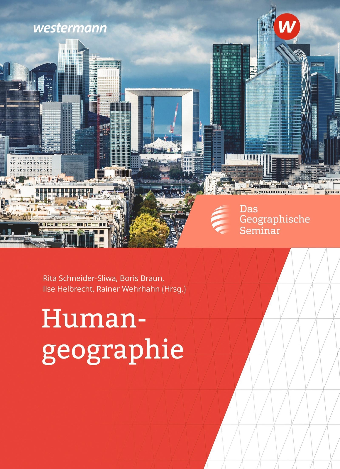 Thumbnail - Humangeographie | Boris Braun (u. A.) | Buch | Das Geographische