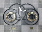 Nissan 300ZX Z32 R32 Silvia Emergence E-brake Assembly Side Brake Wire JDM  used