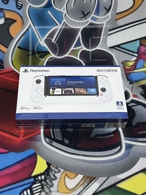 Backbone One PlayStation Edition Mobile Controller   New & Sealed