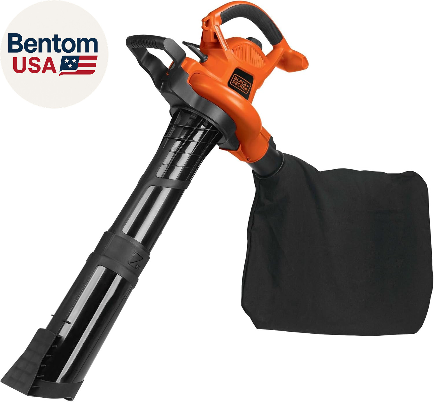 Leaf Vacuum And Leaf Mulcher 3-in-1, Electric Blowers For La