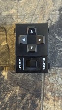 Nos 1982-89 Camaro 82-84 Firebird Trans Am Electric Power Mirror Switch Oem