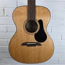 ALVAREZ AF30 FOLK NATURAL ACOUSTIC GUITAR