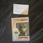 Funko Pop! Vinyl: Dragon Ball - Master Roshi #533