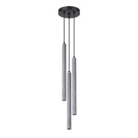 HäNgelampe Beton Wohnzimmer G9 Esszimmer Esstisch L:19.5 Cm Pendelleuchte KüChe