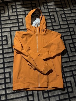 Arc'teryx Men's Fraser Jacket Gore-tex Agra L Waterproof Ski Hiking Hooded!