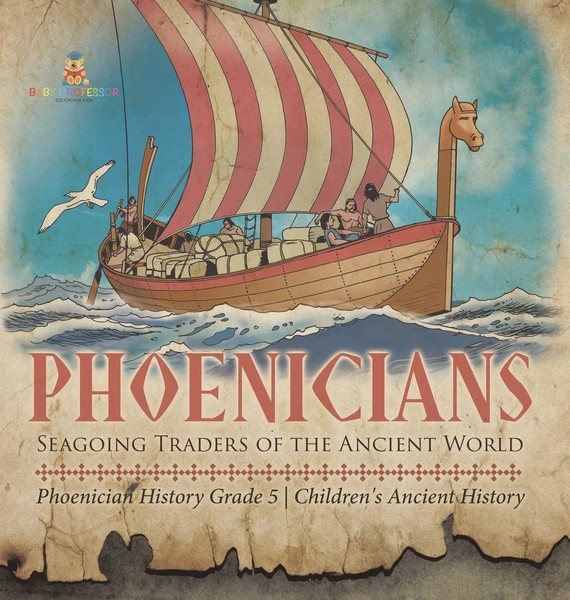Baby | Phoenicians | Buch | Englisch (2022) | Gebunden | Baby Professor-image