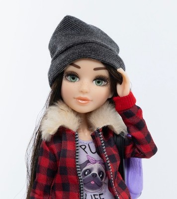 Project Mc2 Experiments with Dolls McKeyla's Glitter Light Bulb 2016