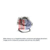 Wasserpumpe MotorküHlung Aks Dasis 570118N FüR CitroëN Peugeot Rover Fiat Lancia