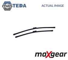 39-0126 WINDSCREEN WIPER BLADE LHD ONLY FRONT MAXGEAR FOR AUDI A4,A5,Q5,Q3,A7,B8