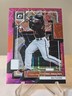2022 Donruss Optic 172/249 Cedric Mullins Pink Velocity Prizm Parallel Card #155