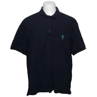 JW Anderson x Uniqlo, Poloshirt, Größe: XL, Blau, Baumwolle, Sonstiges #ATM