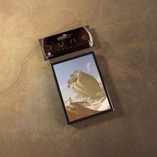 Dire Wolf Imperium Card Sleeves - The Spice Must Flow (DWD01007)