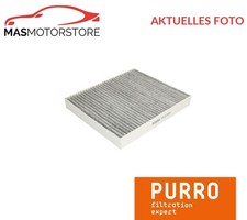 INNENRAUMFILTER POLLENFILTER PURRO PUR-PC5018C I FÜR CHEVROLET CAMARO 6.2 339KW