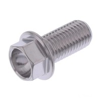 Schraube 6 Kant M10 X 1.25Mm 20Mm Edelstahl V4A LSSHX1020F, 7753140