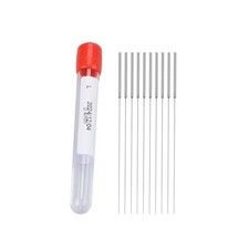 10Pcs 0.4mm Drill Bit For Extruder RepRap 3D Printer Nozzle Steel Tool B