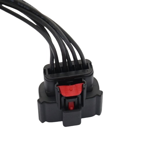 LED Nebelscheinwerfer Stecker Zopf Kabelbaum Stecker kompatibel für Ford 2018-19 - Bild 6 von 10