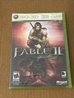 Microsoft Fable 2 (Xbox 360, 2018) Game Original Release Brand New Sealed