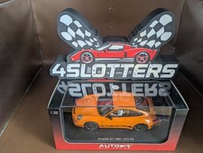 Autoart Porsche 911 (997) GT3 RS Orange GT AU13211 1:32