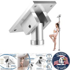 Universal Pole Dance Fixed Plate for Slanted ...