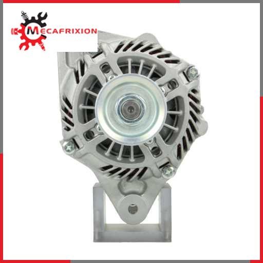 Alternateur haute performance pour Smart Fortwo 451 avec poulie debrayable