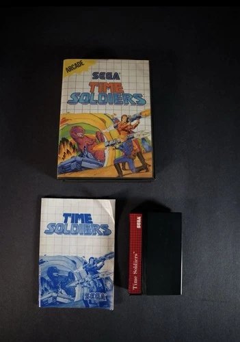 VINTAGE LOT OF 10 GAMES ATARI, INTELLIVISION, AND SEGA GENESIS