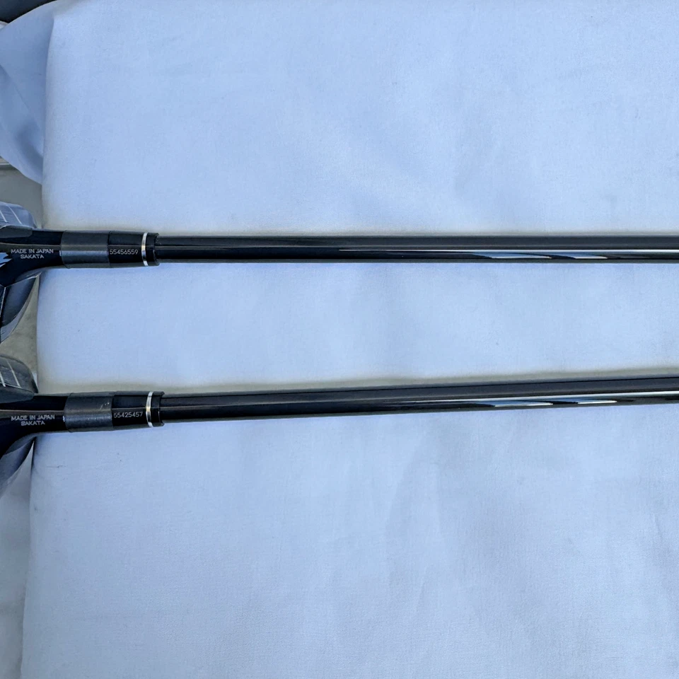 HONMA TW757 2022 Utility Hybrid 3H 4H 2Set VIZARD Stiff Flex Carbon Shaft RH HC - Image 4 of 4