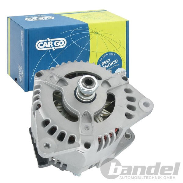 Hc-Cargo By Bosch Lichtmaschine Generator 100A Passend FüR Land Rover Range-image