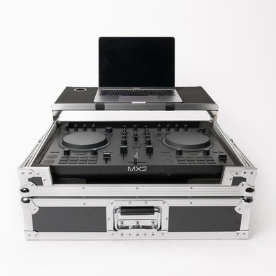 Magma DJ-Controller Workstation MX2 - DJ Controller Case
