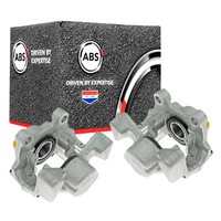2X A.B.S. Bremssattel Hinten FüR Omega B 2.0-3.2 03.94-07.03 Opel