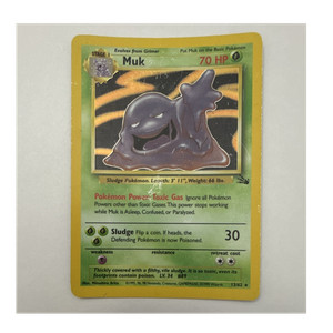 Muk Fossil Holo | eBay