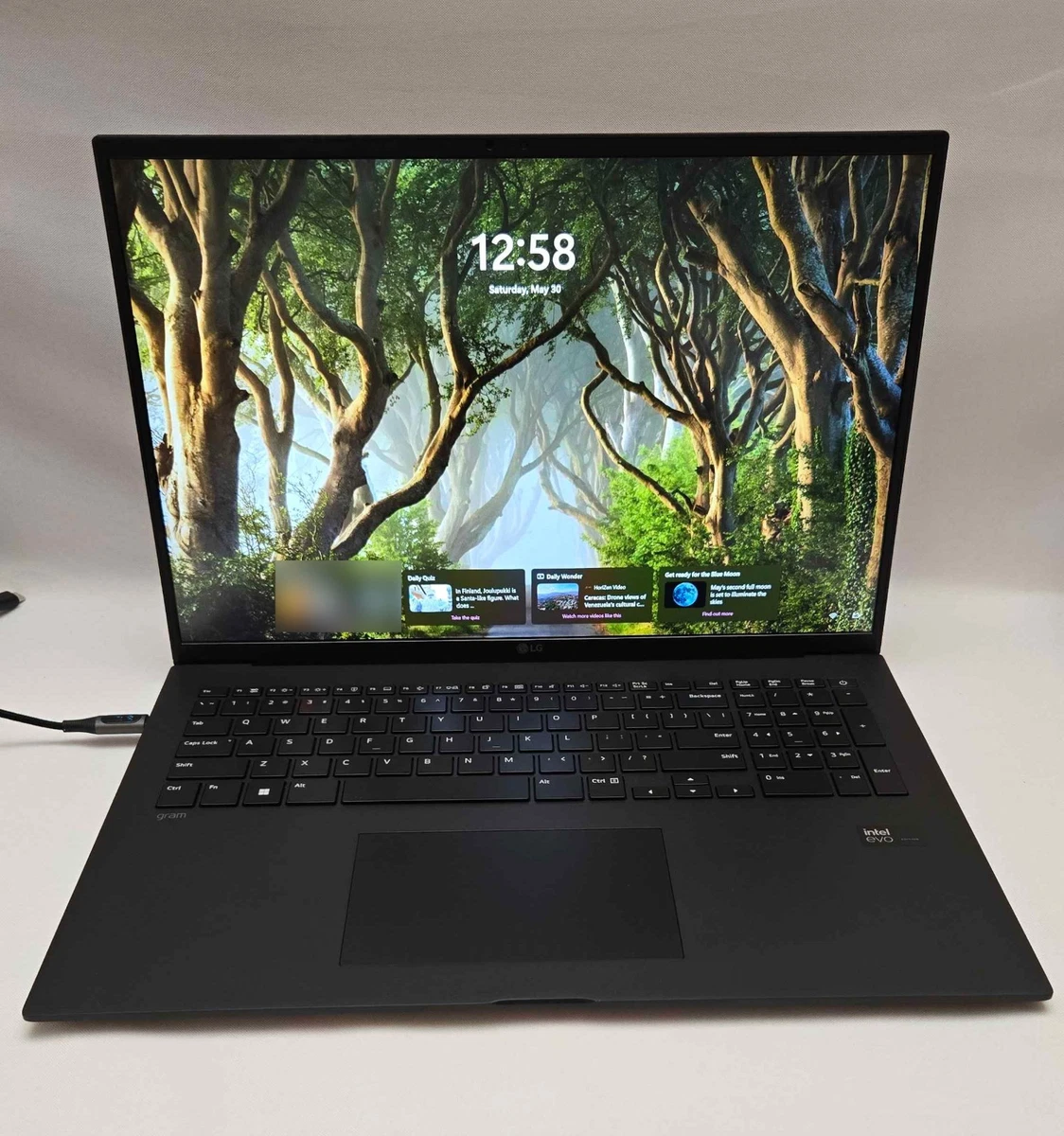 LG gram 16 GB RAM Notebooks/Laptops for Sale - Shop New & Used