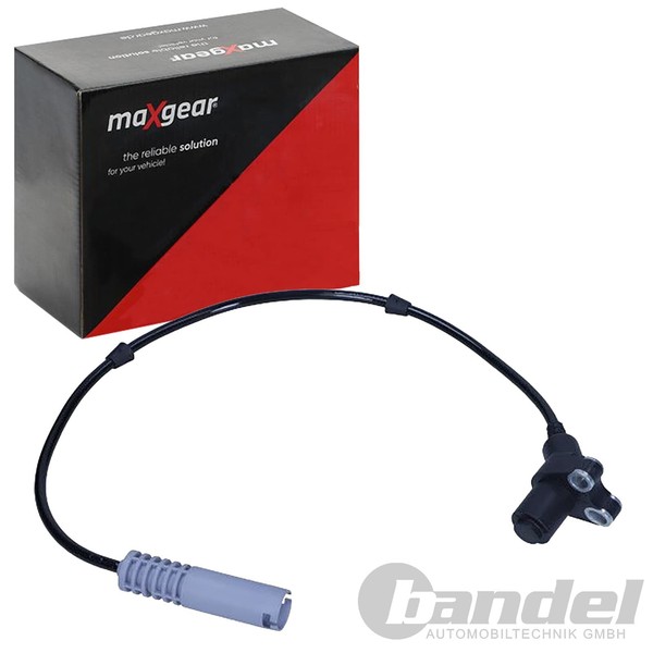 Maxgear ABS-SENSOR Raddrehzahl Hinterachse Passend FÜR BMW 3 Z3 | 20-0351-image