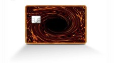 Anime Yu-Gi-Oh Yugi Muto Skin Sticker Waterproof Debit Credit Free Shipping