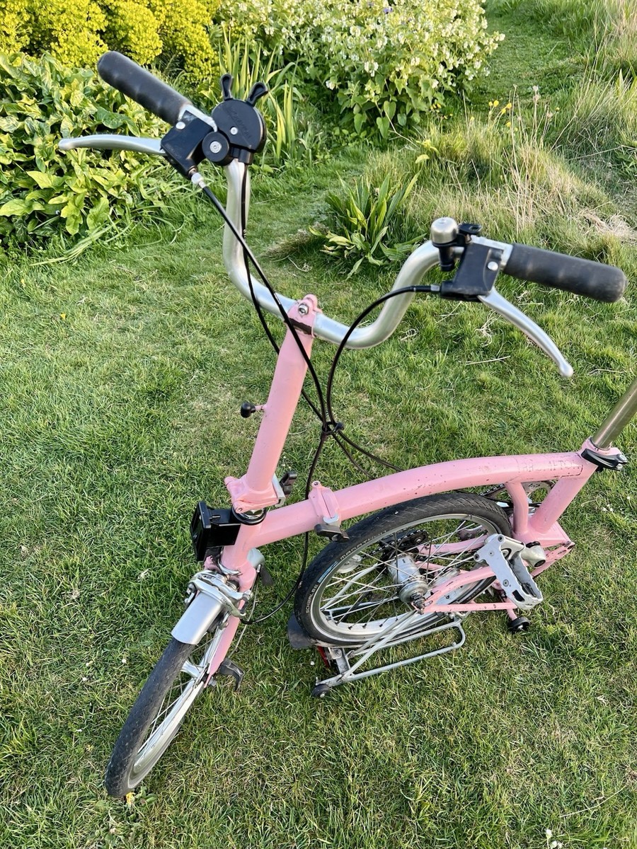 Foldable Bicycle Brompton Baby Brompton Baby Seat Hot Sale