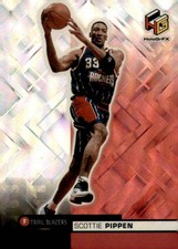 1999-00 Upper Deck HoloGrFX #20 Scottie Pippen