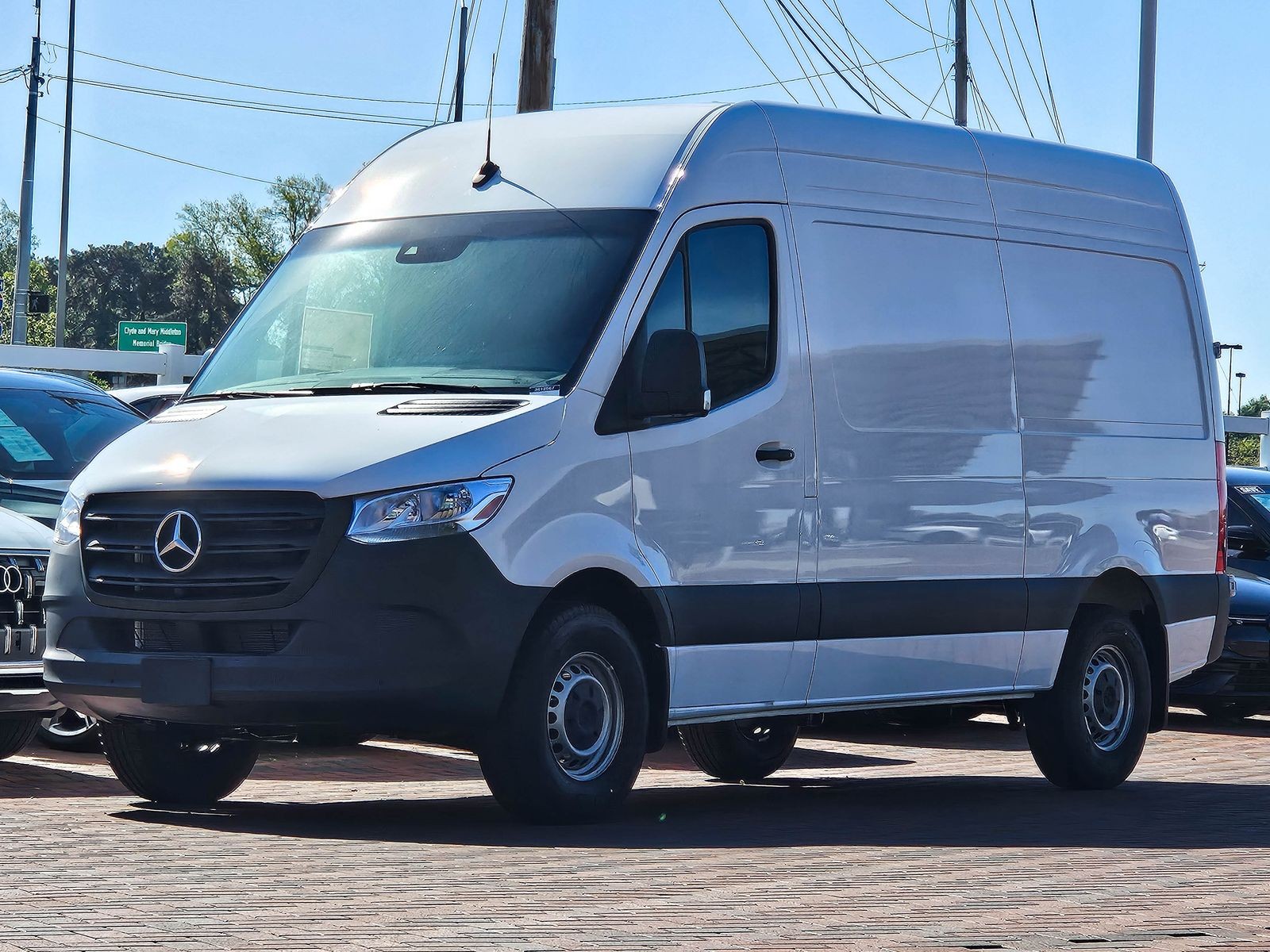 2024 Mercedes-Benz Sprinter 2500