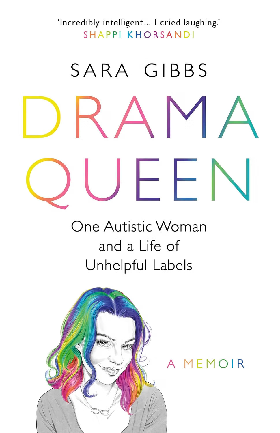 Drama Queen: One Autistic Woman and a Life of Unhelpful Labels - Image 9