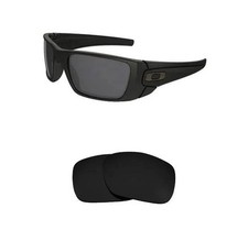 Replacement Lenses for Oakley Fuel Cell Polarized  UV Protection Seek Optics