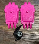 Transformers G1 Snaptrap L R Foot Part Piranacon 1987 L Hand 3 Pieces Hasbro Lot