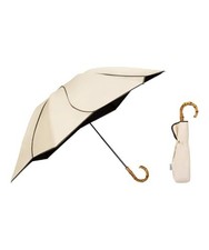Wpc UVO Folding Umbrella 55cm Lightweight Floral Beige UVO3F-020 R87241399