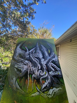 #ad #ad graffiti art SIKE $40.00