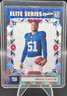 Panini 2025 Donruss Elite Rookies Abdul Carter #ESR-ACR Giants Rookie