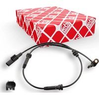 Febi Bilstein 102225 Sensor Raddrehzahl FüR Fiat Fiorino Grande Punto 225 199