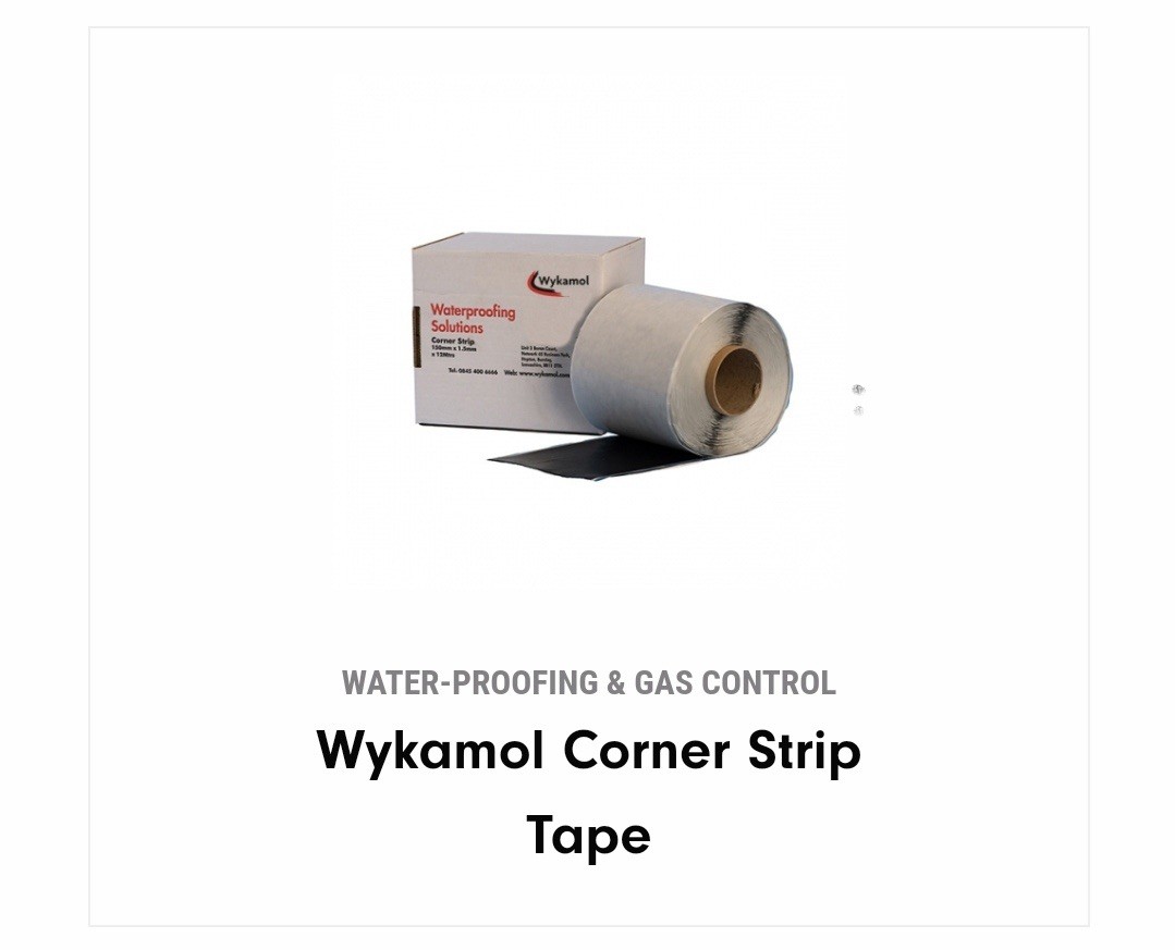 Tape Corner Strip