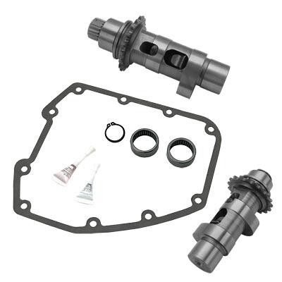 S&S Cycle 330-0053 557CE Easy Start Chain Drive Camshaft Kit