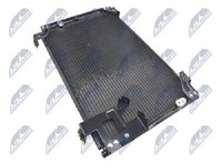 Original NTY Kondensator Klimaanlage CCS-TY-027 FüR Toyota