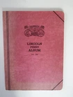 Lincoln Pennies in Dansco Album – 52 Coins, 1930–1950